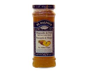 Ananas Dalfour St 284g Mango Tartinade