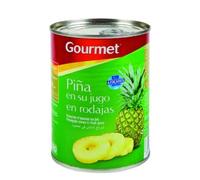 Ananas Gourmet Dans Son Jus 340g