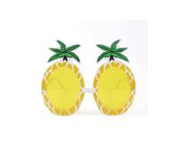 Ananas Lunettes Déguisement Adulte Type Photomaton Accessoire Hawaïen Accessoire