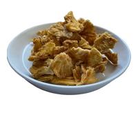 Ananas séché biologique en morceaux 500g