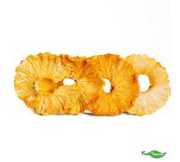 Ananas séché en rondelles Bio 3kg