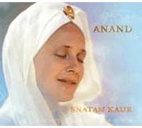 Snatam Kaur – Anand – CD – Silenzio