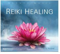 Anand, Julia - Reiki Healing