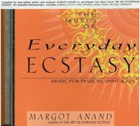 Anand, Margot - Music of Everyday Ecstacy
