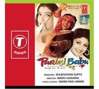 Anand Raaj Anand - Pardesi Babu