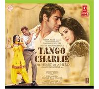 Anand Raaj Anand - Tango Charlie [Import]