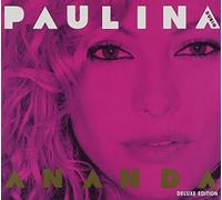 Ananda [CD/DVD Combo] by Paulina Rubio
