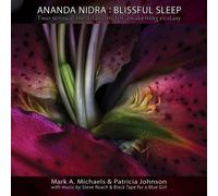 Ananda Nidra: Blissful Sleep by Mark a Michaels, Patricia Johnson (2011-08-09)