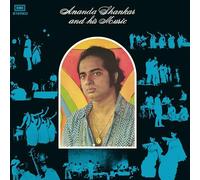 Ananda Shankar - And His Music - Vinyl Record - G4z