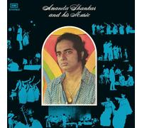 Ananda Shankar And His Music