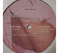 Anane & the Elements of Life.. - Amazing Love [Import]