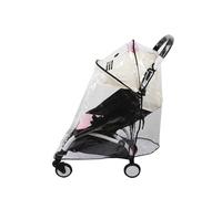ANANGE Habillage Pluie pour Poussette Accessoires de Poussette Habillage Pluie for Babyzen Yoyo Baby Yoya Plus Poussette bébé imperméable Coupe-Vent Poussette bébé Imperméable Universel(Yoyo)
