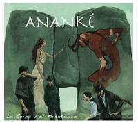 Anankac La Reina Y El Minotauro
