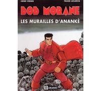 ANANKE Bob Morane 6 (Ananké/Miklo) tome 1 - les murailles d'ananké