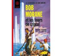 ANANKE Bob Morane (Ananké/Miklo) - tirage luxe tome 3