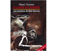 ANANKE Bob Morane - Le lagon aux requins