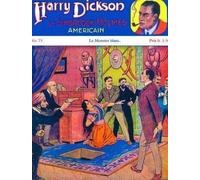ANANKE Harry Dickson tome 8