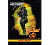 ANANKE Les conquérants de l'univers tome 2 - à l'assaut du ciel