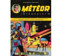 ANANKE Météor - intégrale tome 10