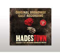 Anais Mitchell – Hadestown (Original Broadway Cast Recording) – CD – Import Royaume‑Uni