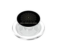 Anansi Akan Folklore Ouest Africain Mythologie Storytelling PopSockets PopGrip pour MagSafe