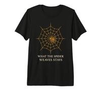 Anansi Akan Folklore Ouest Africain Mythologie Storytelling T-Shirt Haut de Gamme