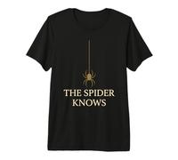 Anansi Akan Folklore Ouest Africain Mythologie Storytelling T-Shirt Haut de Gamme