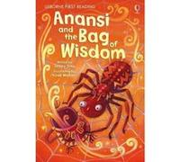 Anansi and The Bag of Wisdom (Usborne First Reading) - [Version Originale] Inconnu (Auteur)