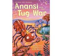 Anansi and the Tug of War by Lesley Sims Lesley Sims (Auteur)