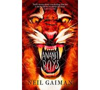 Anansi Boys