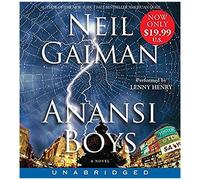 Anansi Boys