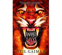 Anansi Boys
