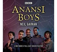 Anansi Boys by Neil Gaiman Neil Gaiman (Auteur)