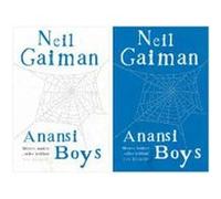 Anansi Boys Gaiman, Neil (Auteur)
