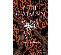 Anansi boys - Michel Pagel - Au diable vauvert - broché - Roman
