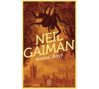 Anansi Boys - Neil Gaiman - J'ai Lu - Poche - Roman