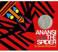 Anansi the Spider: A Tale from the Ashanti