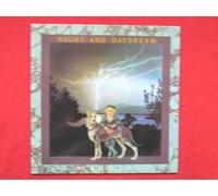 Ananta - Ananta Night And Daydream LP Touchstone BBT112T EX/EX 1978