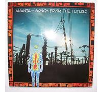 Ananta - Songs from the future (1985) / Vinyl record [Vinyl-LP]
