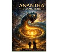 Anantha The Cosmic Serpent: A Mythological Sci-Fi Thriller