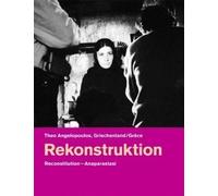 Anaparastasi / Reconstitution