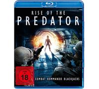 Anapau - Rise of the Predator [Blu-ray]
