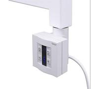 Anapont Thermoplongeur Cartouche Chauffante Éléments Pour Radiateur Serviettes Et Sèche-serviettes, Sèche-serviettes Avec Thermostat Électronique Régulateur de Température, Télécommande