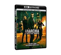 Anarchia-La Notte Del Giudizio 4K Ultra-HD+Blu-Ray [Import]