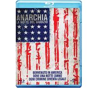 Anarchia-La Notte Del giudizio [Blu-Ray] [Import]