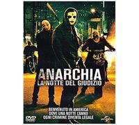 Anarchia – La notte del giudizio – DVD – Import italien – Universal Pictures