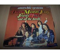 Anarchic System - Mammy, Juddy, Jimmy, Jully And All The Family / Sugar Baby Mission Space Recording (Short Version) - 45 tours - 7"