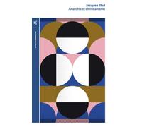 Anarchie et christianisme