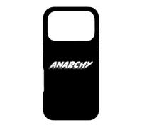 Anarchie | État monarchie antigouvernementale Coque pour iPhone 17 Pro