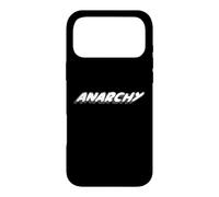 Anarchie | État monarchie antigouvernementale Coque pour iPhone 17 Pro Max